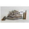 Image 1 : AMMO / BRASS: 48X MIXED .303BRIT - 1X BRASS ONCE FIRED