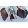 Image 4 : JOB LOT OF '58 CHEV FENDERS