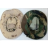Image 7 : JOB LOT - CDN EMERGENCY RATION, SUMMER CAMO HATS & CDN INSIGNIA