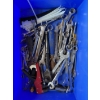 Image 2 : JOB LOT - MC AIR TOOL KIT, MISC WRENCHES, ETS