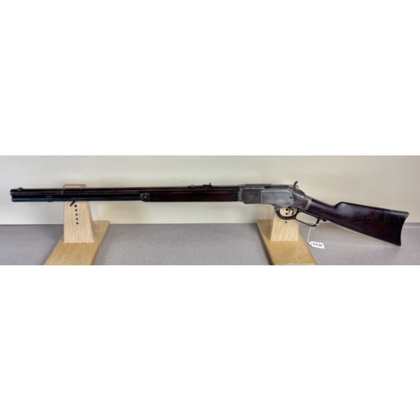 WINCHESTER MODEL 1873 IN .38 WCF