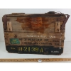 Image 1 : 1945 BRITISH MILITARY TRAINING CRATE 