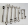 Image 3 : JOB LOT - HAND TOOLS - INCL ESWING HAMMER, DEWALT SAW BLADES, UNITOOL-ALLOY WRENCHES, ETC