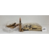 Image 1 : AMMO / BRASS: 40X IRANIAN MILITARY RNDS .30-06 LIVE - APPROX 40X BRASS