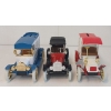 Image 3 : LOT OF 3 - ERTL 1905 DELIVERY CAR, 1913 MODEL T, 1918 BARREL DIECAST COIN BANKS