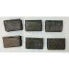 Image 2 : LOT OF 6 - M1 GARAND EN BLOC CLIPS