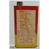 Image 3 : WHITE ROSE OUTBOARD MOTOR OIL QT CAN