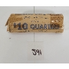 Image 3 : ROLL OF CDN 25 CENT SILVER PCS - INCL 1867-1967
