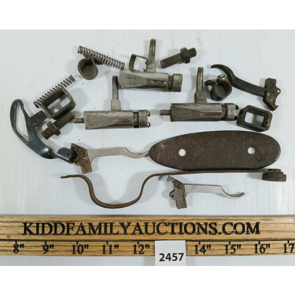 QTY OF MISC COOEY 60 PARTS 