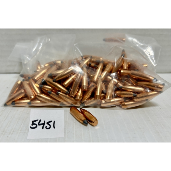 BULLETS: 150X .243 CAL 85GR. 