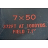 Image 6 : BLUE WATER B-300 7X50 BINOCULARS 