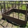 Image 2 : BALE FEEDER 6 X 6FT