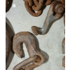 Image 2 : JOB LOT - TOW TRUCK CHAINS