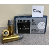 Image 1 : AMMO: 20X FEDERAL .44 SPECIAL - 200GR SWC HP