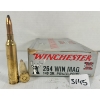 Image 1 : AMMO: 20X WINCHESTER .264 WIN MAG - 140 GR SP
