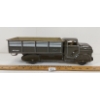 Image 2 : MARX (?) TIN ARMY TRUCK