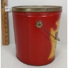 Image 4 : ROSE BRAND LARD PAIL - CANADA PACKERS LIMITED - 10LBS