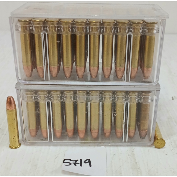 AMMO: 100X CHALLENGER .22 WMR