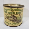 BROWN BEAR BRAND PURE CREAMED HONEY 2LB CAN