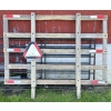 Image 5 : FLAT RACK WAGON - 16 FOOT - MARTIN RUNNING GEAR
