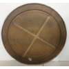 Image 3 : DECORATIVE BRASS WALL PLATE