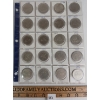 Image 6 : LOT OF 20 - 1968 - 1984 CDN DOLLAR COINS - INCL VOYAGEUR, BRITISH COLOMBIA, ETC.