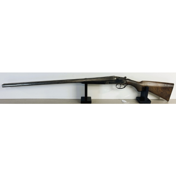 J.H. ASHDOWN SXS IN 12 GA 