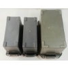 Image 6 : LOT OF 3 - PLASTIC AMMO CANS