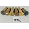 Image 2 : AMMO: 5X .57 SNIDER BIRDSHOT & 1X BLANK