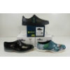 Image 3 : LOT OF 3 - BIION SHOES - FT THE TRAINER, THE PATTERNS & THE LUX STYLES