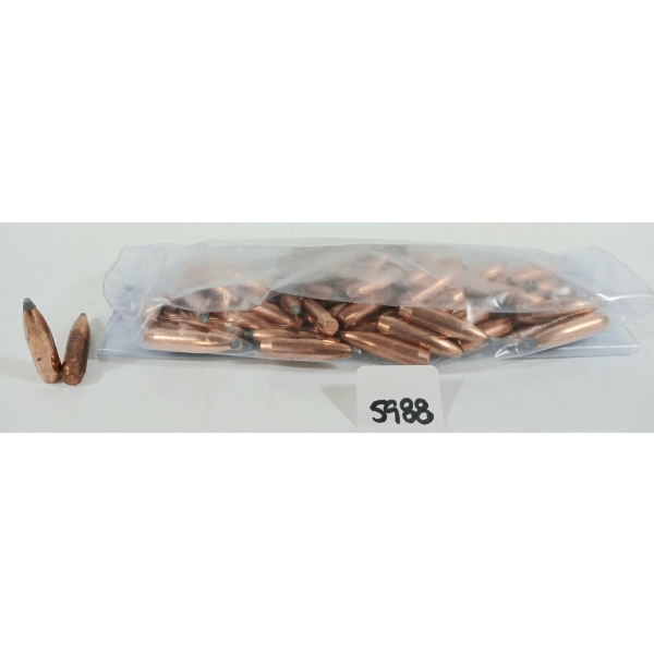 BULLETS: 50X SIERRA 7MM - 160GR - SPITZER BT