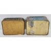 Image 7 : LOT OF 2 - O.K. SMOKING & MEERSCHAUM TOBACCO TINS