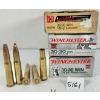 Image 1 : AMMO / BRASS: 38X LIVE & 22X BRASS .30-30 WIN, MIXED 150/160/170GR.