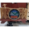 Image 9 : LOT OF 2 - BACHMANN DENVER & RIO GRANDE COACH & 175TH ANNIVERSARY CARS