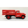 Image 4 : COCA-COLA DIECAST STAKE TRUCK W/ VENDING MACHINE & DOLLY CART
