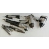 Image 3 : JOB LOT - MASTERCRAFT TOOLBOX & MISC AIR TOOLS - INCL RATCHET, SAW, IMPACT, ETC