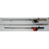 Image 1 : LOT OF 3 - MARANDO & ZEBCO FISHING RODS