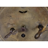Image 8 : SETH THOMAS 1 DAY METAL CASED ALARM CLOCK