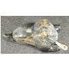Image 7 : "SHAMAN W/ PIPE" BY MATHEW TIRIGANEAK (PRS CDN ARTIST) - ANTLER & STONE 