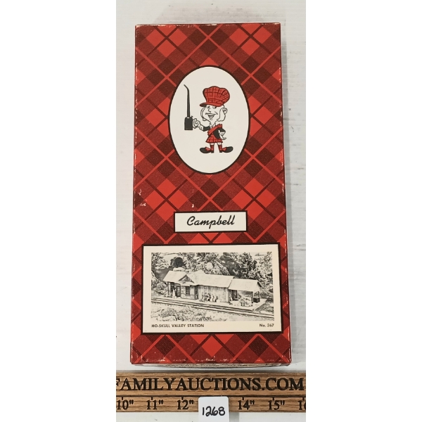 CAMPBELL SKULL VALLEY STATION KIT #367