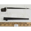 Image 2 : LEE-ENFIELD NO. 4 MK II BAYONET W/ SCABBARD