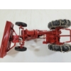 Image 12 : LOT OF 2 - SPEC-CAST DIECAST INTERNATIONAL HARVESTER 1964 CUB SQUARE HOOD TRACTOR MODELS 