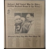 Image 5 : LOT OF 6 - OTTAWA ROUGH RIDERS FOOTBALL FRAMED PHOTOS & NEWS ARTICLES - AUTOGRAPHED