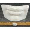 Image 3 : MOUTH STUDY BY UNKNOWN ARTIST - PLASTER