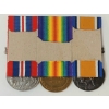 Image 3 : LOT OF 3 - WWI & WWII MEDALS - MAJOR S.S. DYKES