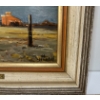 Image 3 : "DUNDURN" BY HANS HEROLD - FRAMED OIL ON BOARD