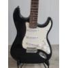 Image 4 : LOT OF 3 - GWL ELECTRIC GUITAR W/ BACKPACK CASE, ROBSON AMP & STAND