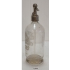 Image 4 : RENFREW BOTTLING WORKS - CLEAR ACID-ETCHED - 30 OZ SYPHON BOTTLE