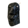 Image 1 : HORNED MAN BY UNKNOWN ARTIST - STONE & BONE