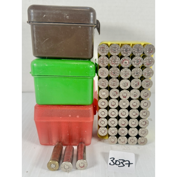 AMMO: 177X .38 SPL MIXED LSWC & LWC - RELOADS 